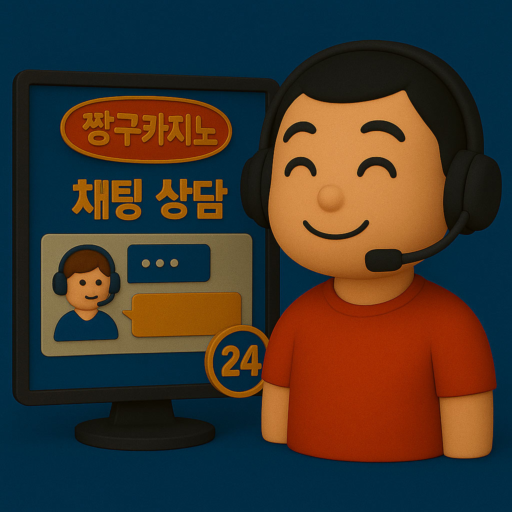 짱구카지노 고객 지원