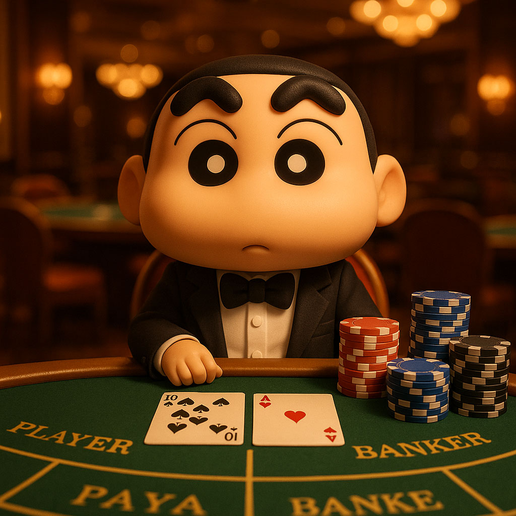 짱구카지노 바카라 가이드