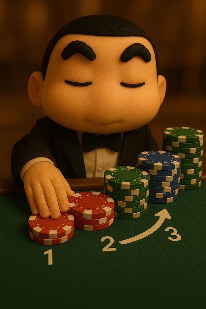 짱구카지노 바카라 고급 전략