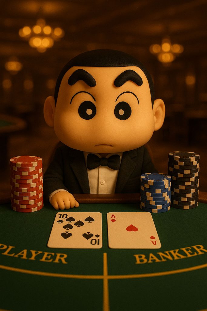 짱구카지노 바카라 소개