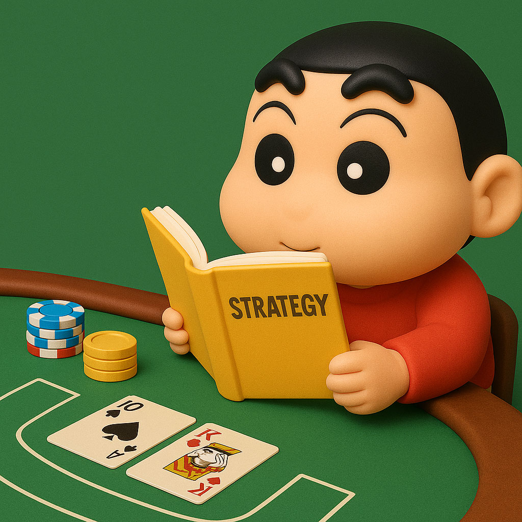 짱구카지노 이용 팁- 게임 규칙 이해