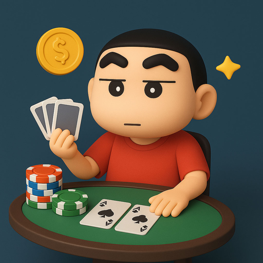 짱구카지노 이용 팁- 멘탈 관리