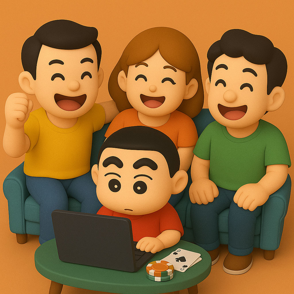 짱구카지노 이용 팁- 책임 플레이