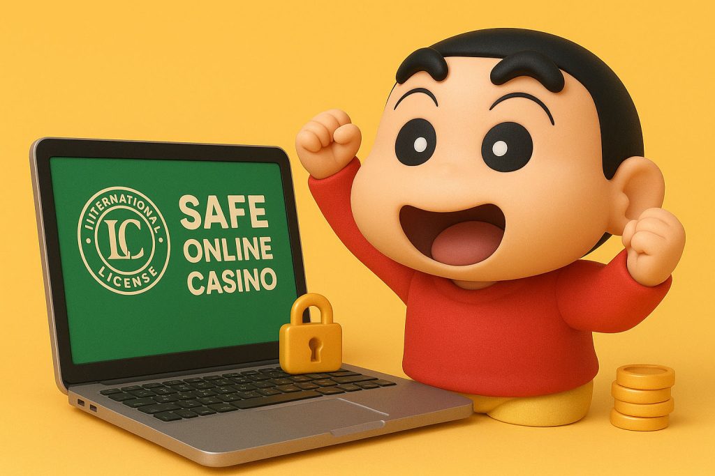 짱구카지노 이용 팁- 카지노 선택