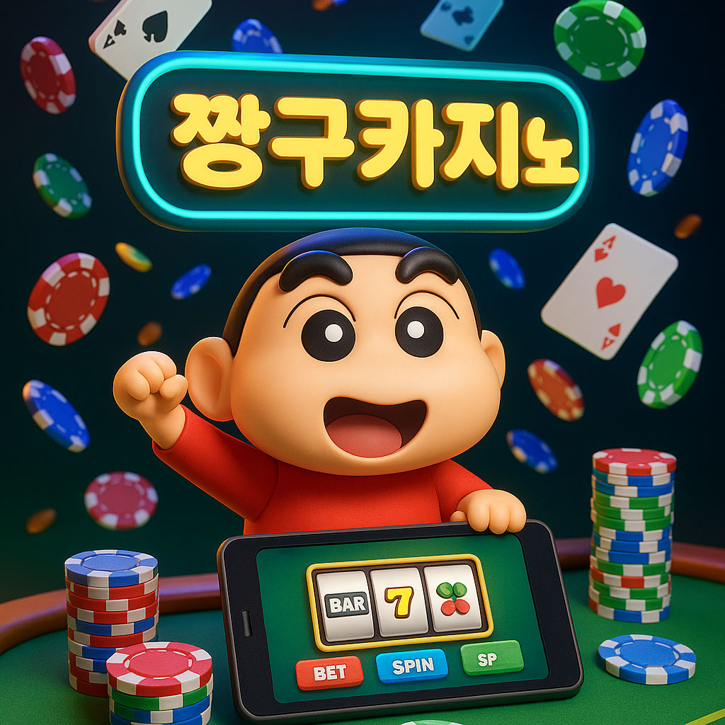 짱구카지노 인기비결