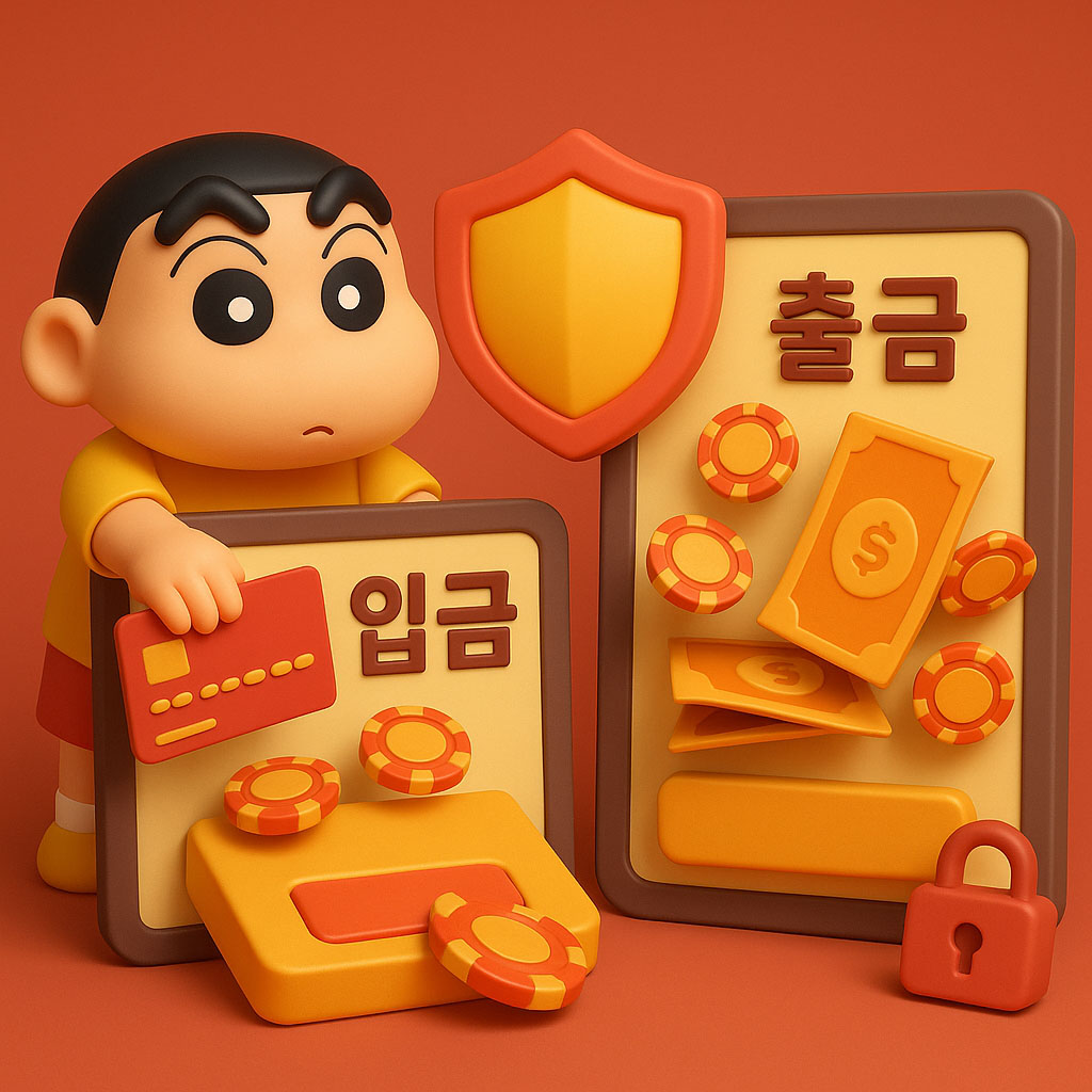 짱구카지노 입출금 가이드