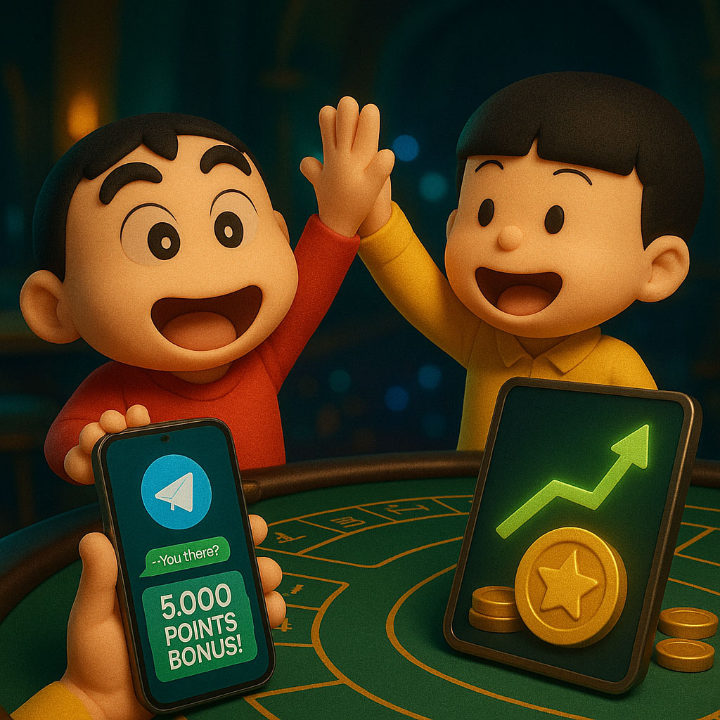 짱구카지노 지인 추천 보너스